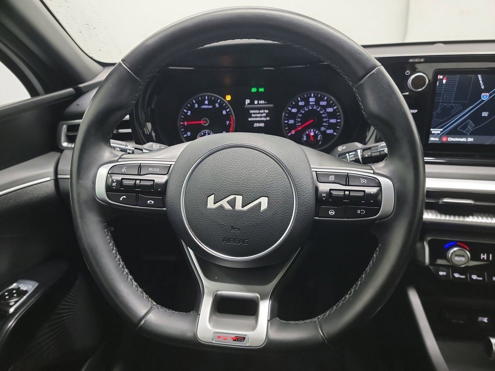 Used 2022 Kia K5 GT-Line image 17