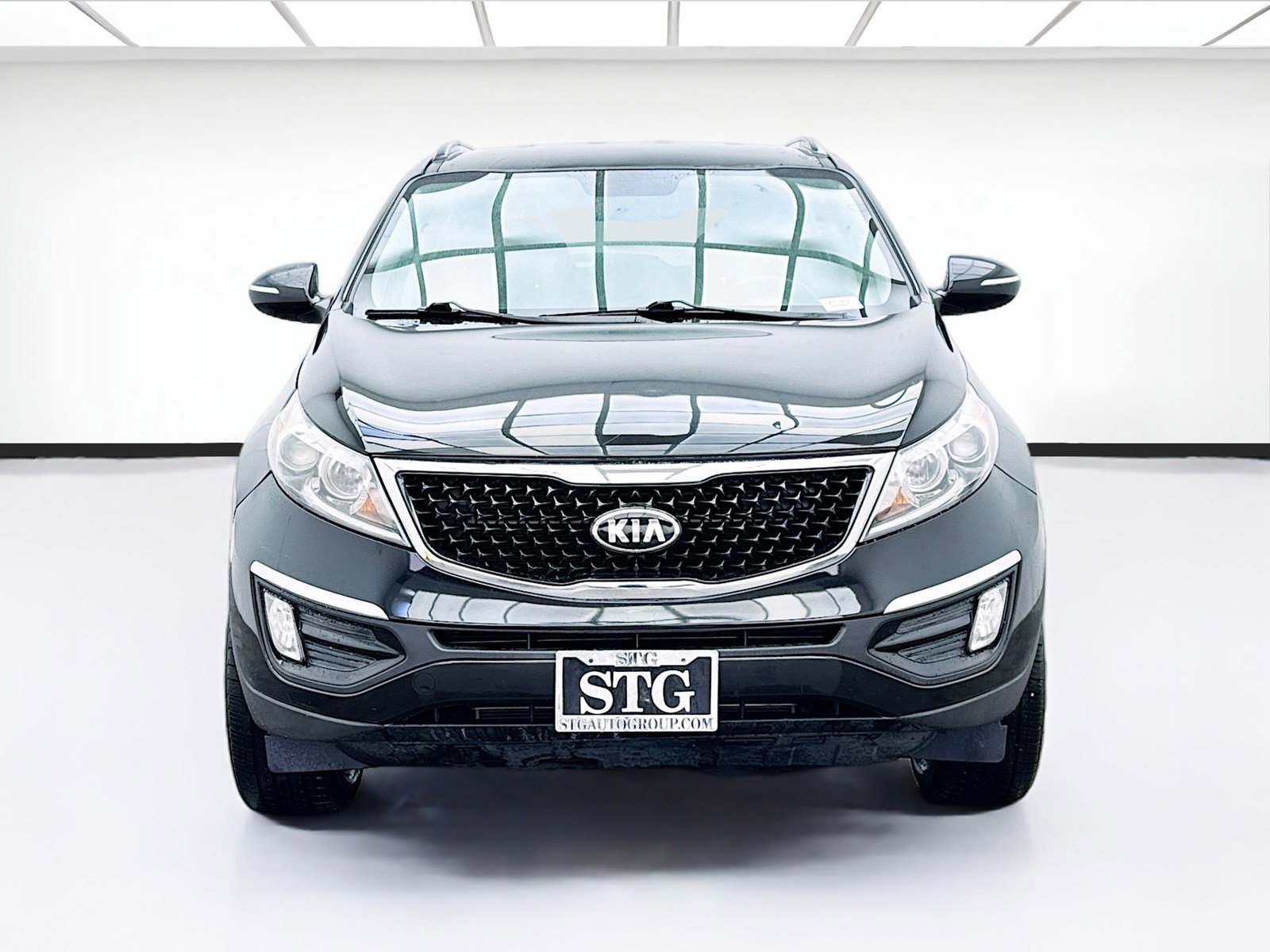 Used 2015 Kia Sportage EX FWD image 2