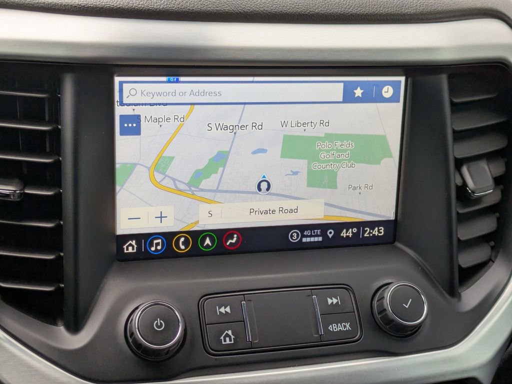 Used 2021 GMC Acadia SLT w/ Trailering Package image 25