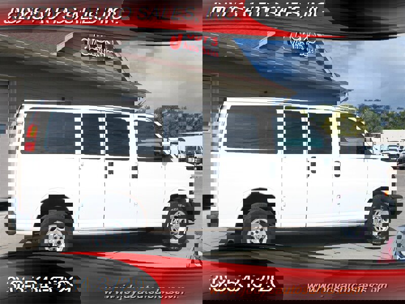 Used 2014 Chevrolet Express 2500 LS image 29