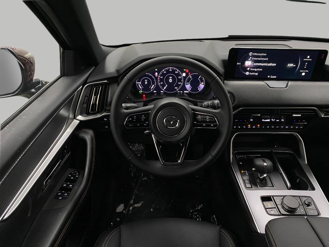 New 2026 MAZDA CX-90 Plug-In Hybrid w/ Premium Plus AWD/4WD image 13