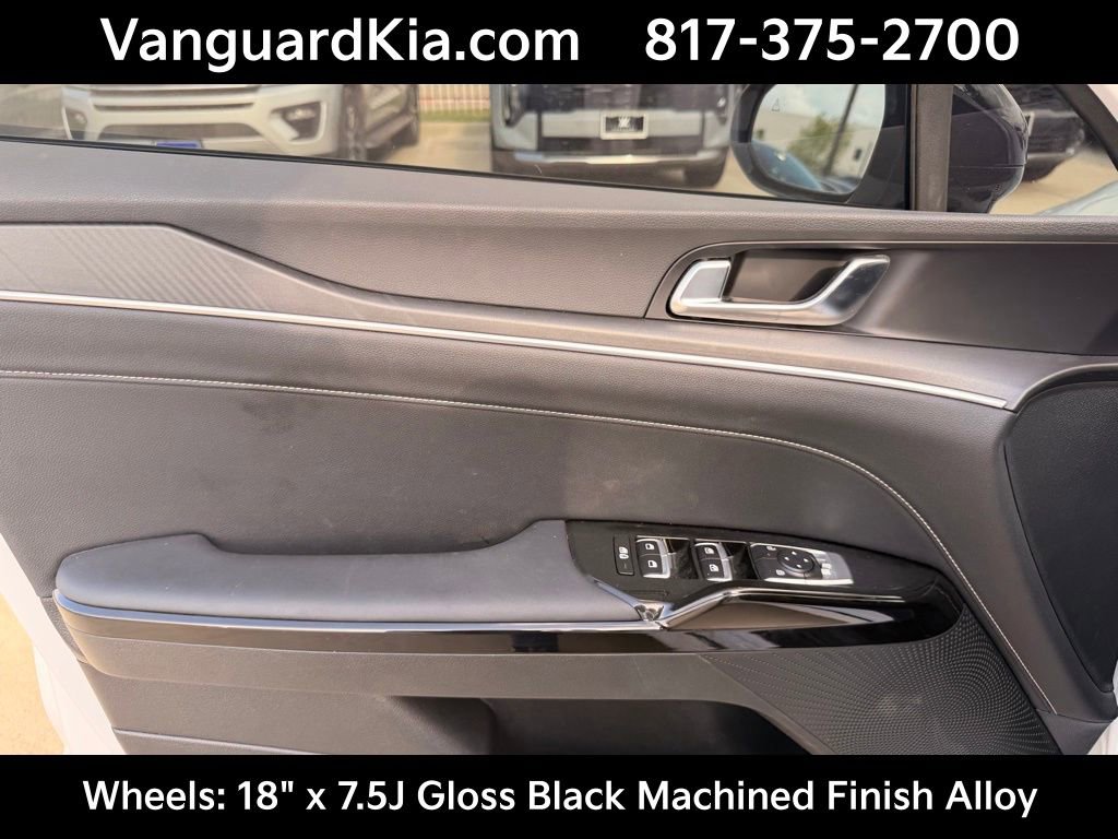Used 2025 Kia K5 GT-Line image 17
