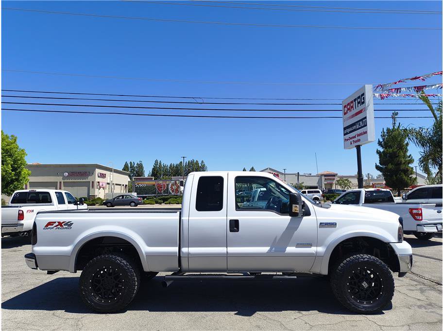 Used 2006 Ford F250 XL AWD/4WD image 4