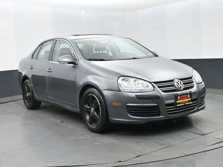 Used 2008 Volkswagen Jetta SE FWD image 2