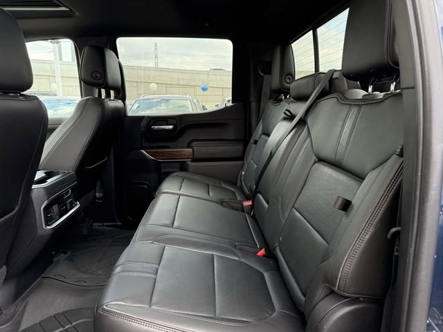 Used 2020 Chevrolet Silverado 1500 High Country w/ Technology Package AWD/4WD image 24