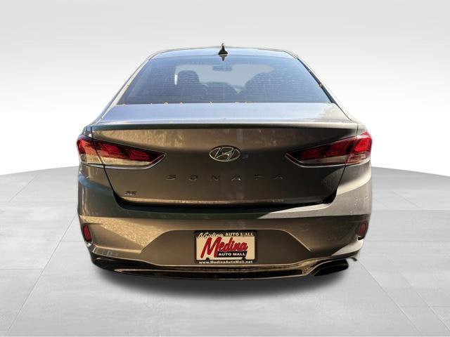 Used 2018 Hyundai Sonata SE FWD image 6