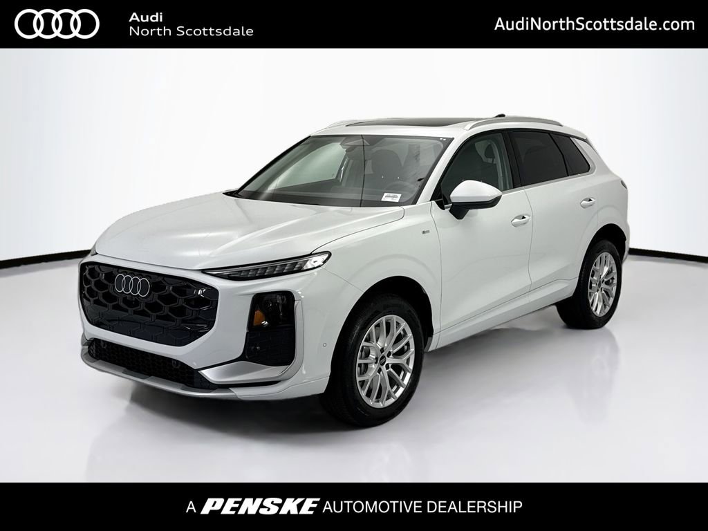 Used 2026 Audi Q3 quattro 2.0T AWD/4WD image 1