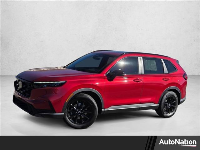 New 2026 Honda CR-V Sport-L