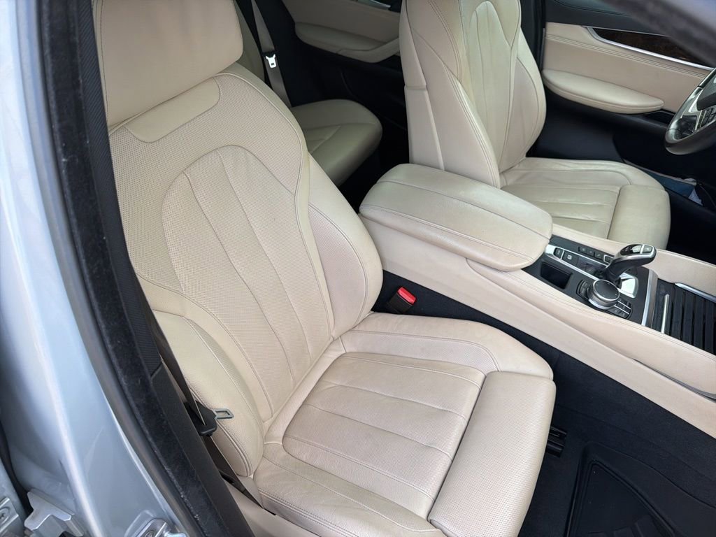 Used 2017 BMW X6 xDrive35i image 21