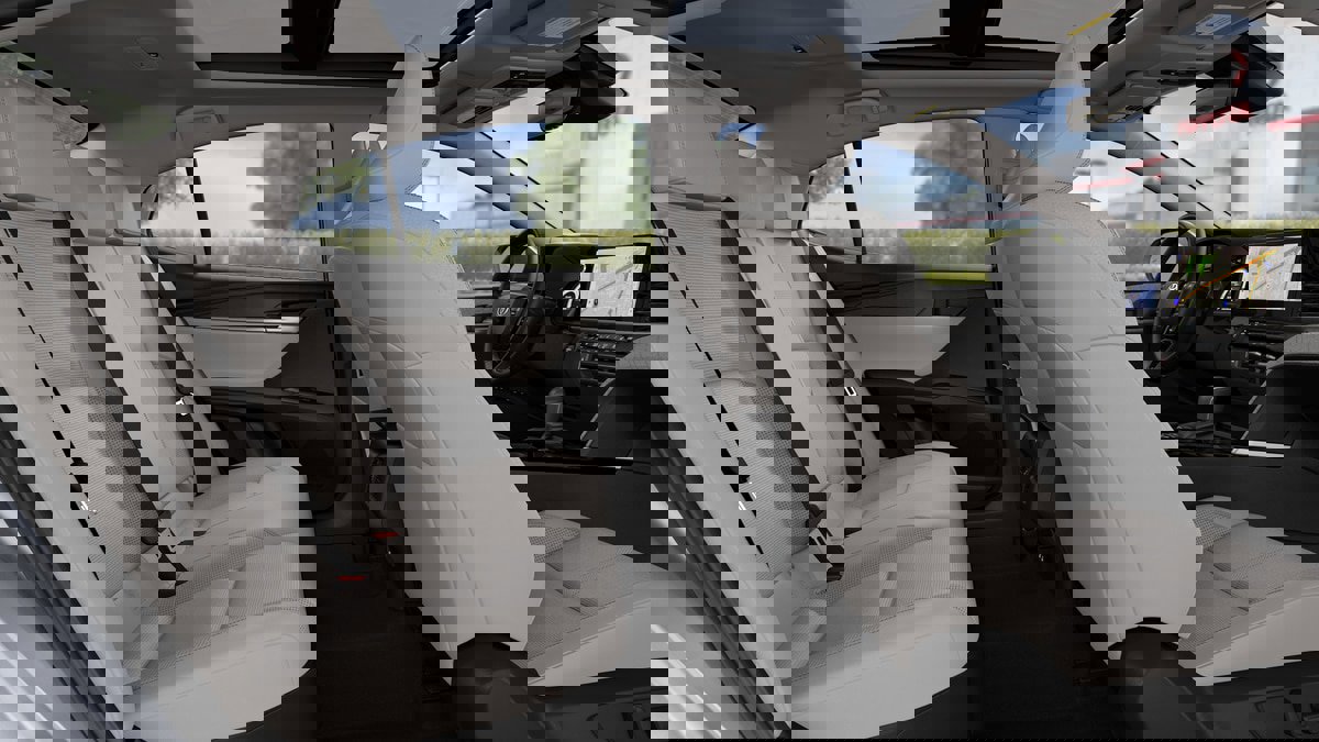 New 2026 Toyota Camry XLE image 21