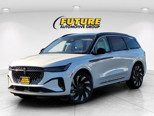 New 2026 Lincoln Nautilus Black Label w/ Jet Appearance Package image 2