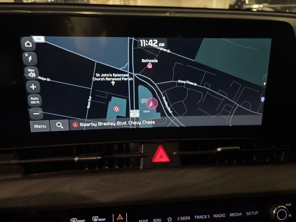 Certified 2023 Kia Sportage X-Line Prestige AWD/4WD image 17