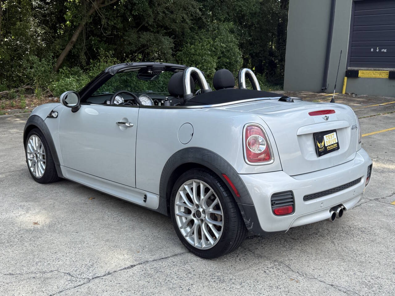 Used 2013 MINI Cooper Roadster S FWD image 20