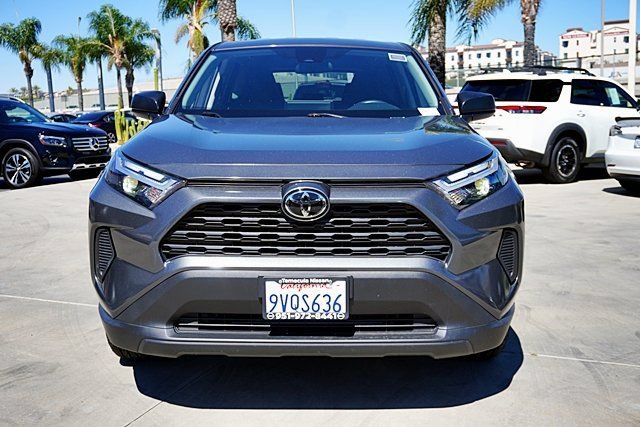 Used 2025 Toyota RAV4 LE FWD image 10