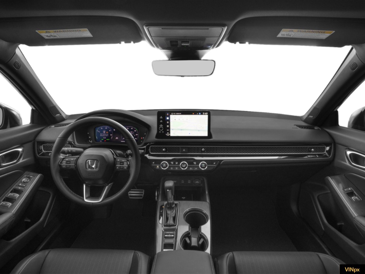 New 2026 Honda Civic Sport Touring image 4