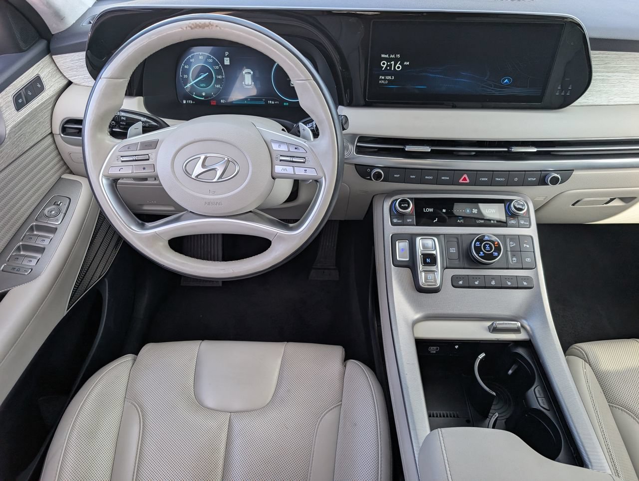 Used 2024 Hyundai Palisade Calligraphy AWD/4WD image 10