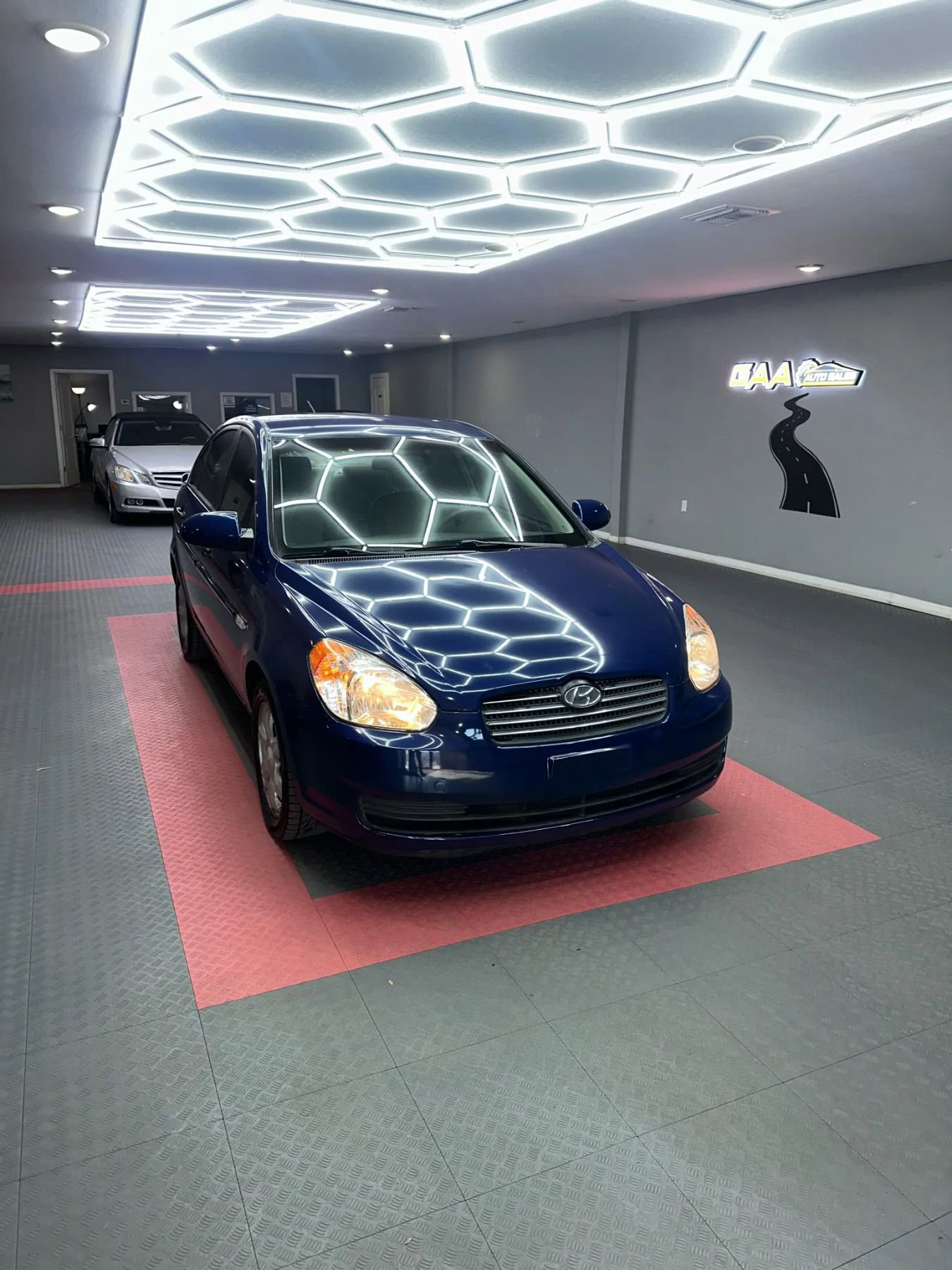 Used 2007 Hyundai Accent GLS image 1