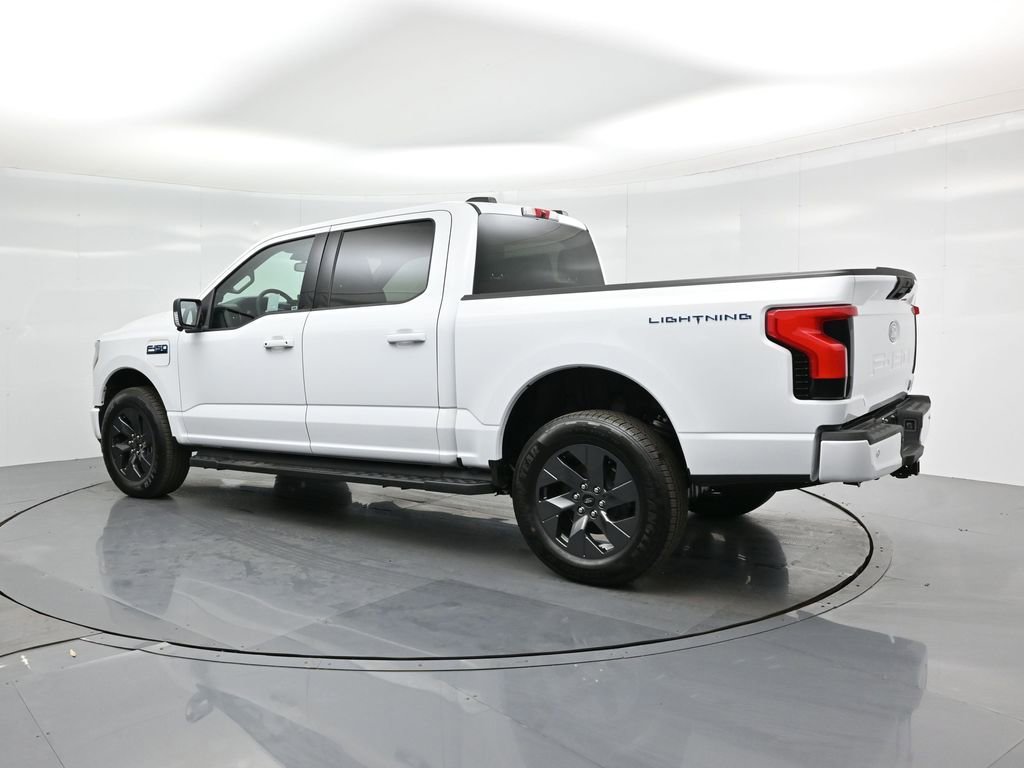 New 2025 Ford F150 Lightning Flash image 6