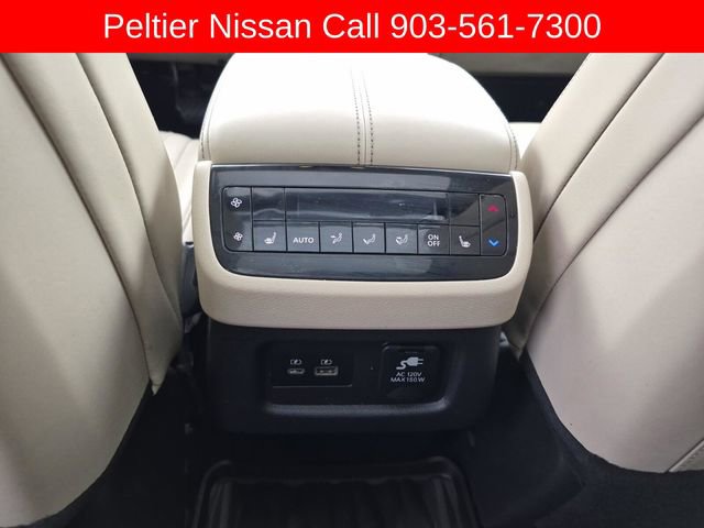 Used 2023 INFINITI QX60 Sensory w/ Vision Package AWD/4WD image 28