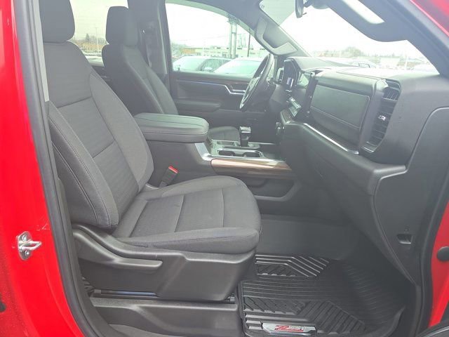 Used 2023 Chevrolet Silverado 1500 RST AWD/4WD image 26