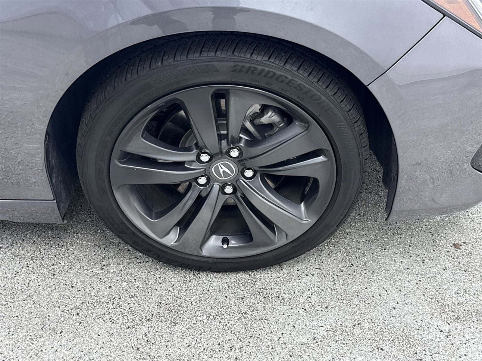 Used 2021 Acura TLX A-Spec Package image 42