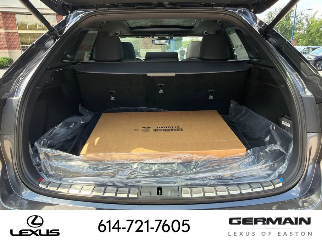 New 2026 Lexus RX 350 AWD w/ Convenience Package image 15