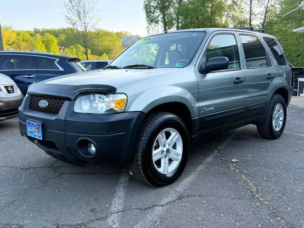 Used 2006 Ford Escape 4WD Hybrid image 3