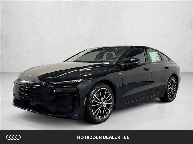New 2027 Audi A6 e-tron Premium Plus AWD/4WD image 1