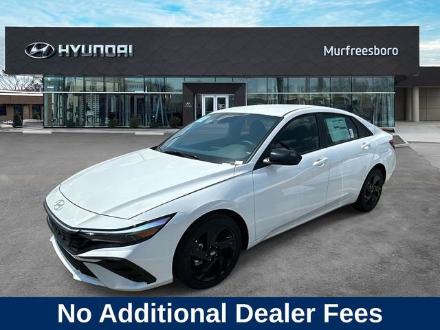 New 2026 Hyundai Elantra Sport FWD image 7