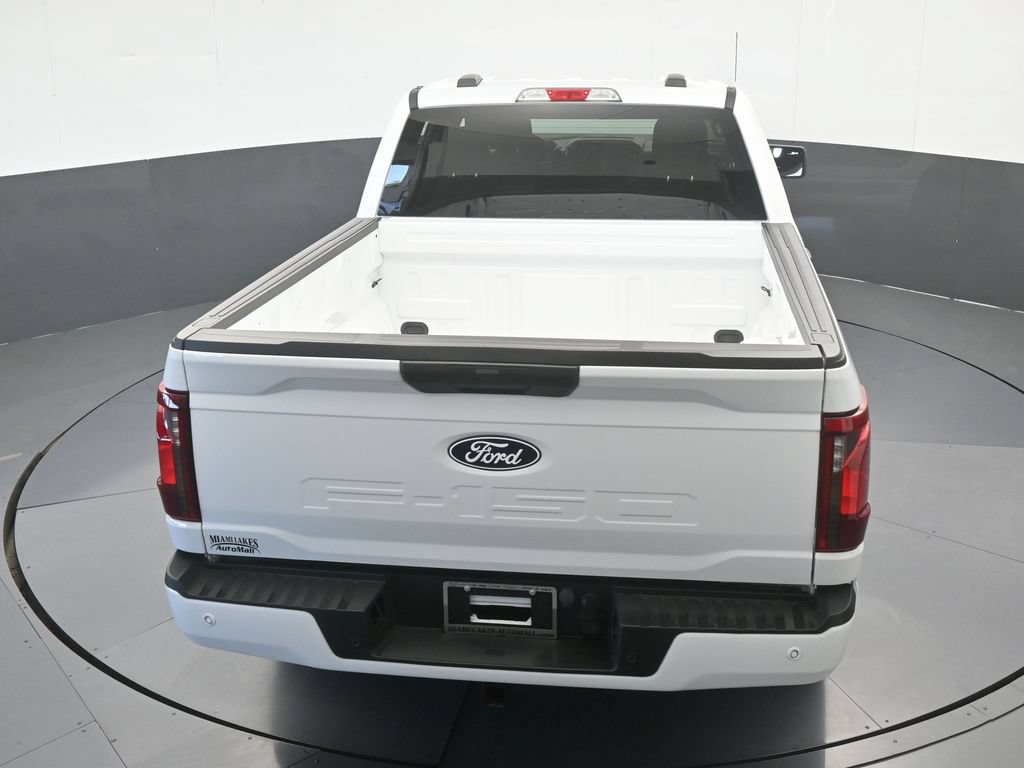Used 2025 Ford F150 STX w/ Equipment Group 200A AWD/4WD image 45