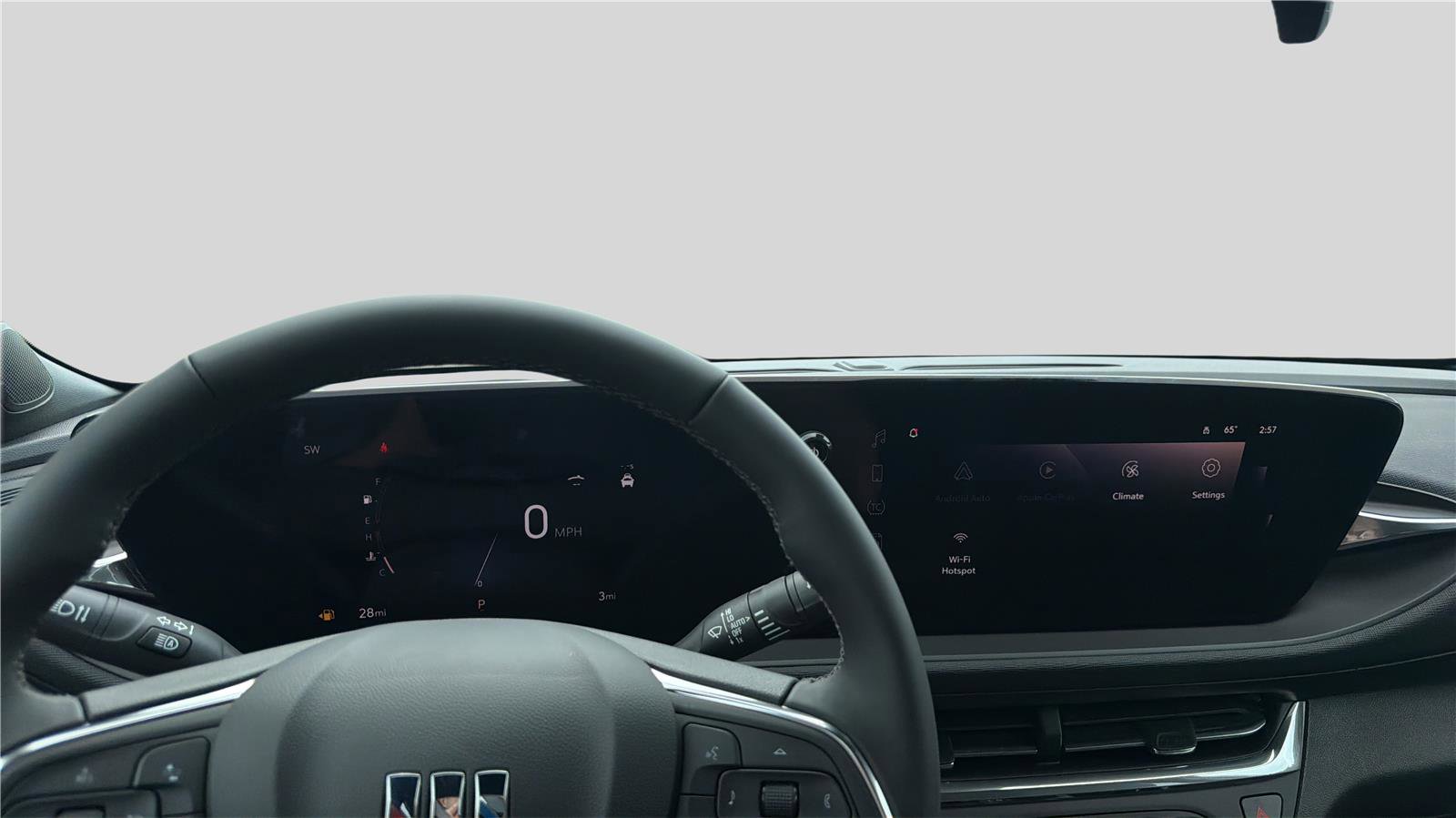 New 2026 Buick Envista Sport Touring FWD image 11