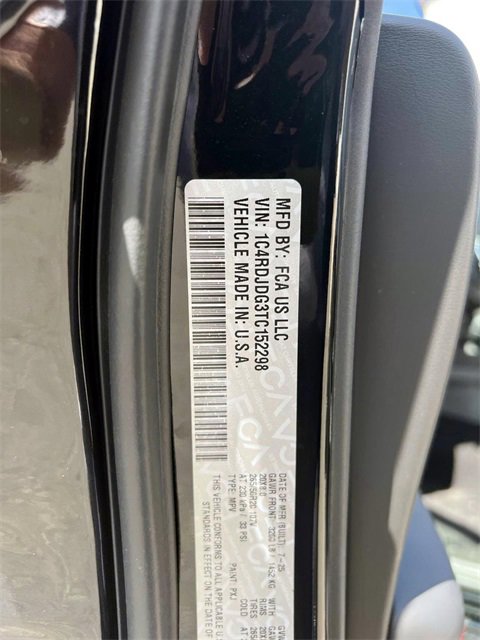 New 2026 Dodge Durango GT image 9