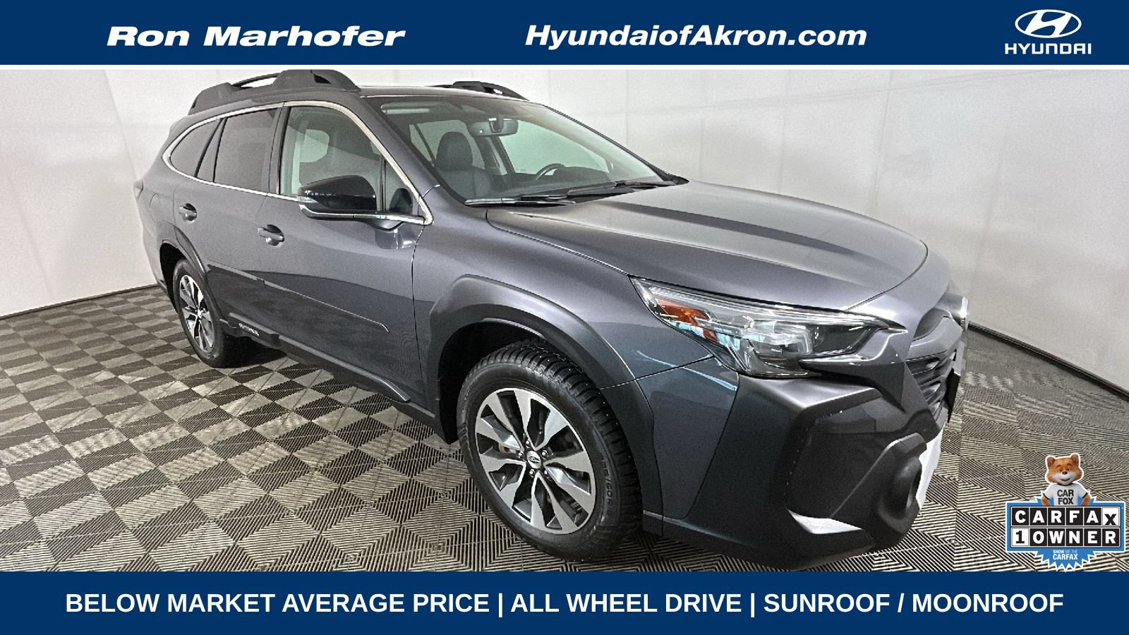 Used 2023 Subaru Outback Limited