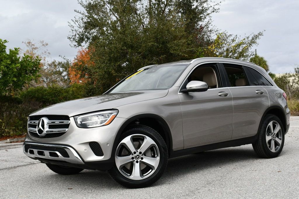 Used 2022 Mercedes-Benz GLC 300 image 20