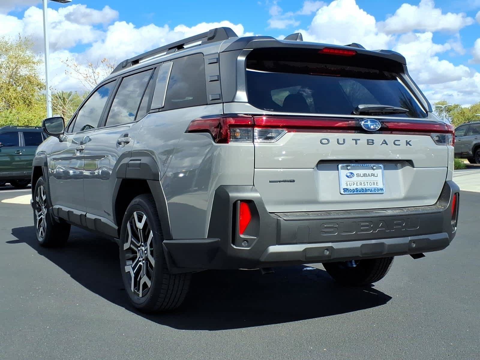 New 2026 Subaru Outback Touring XT AWD/4WD image 3