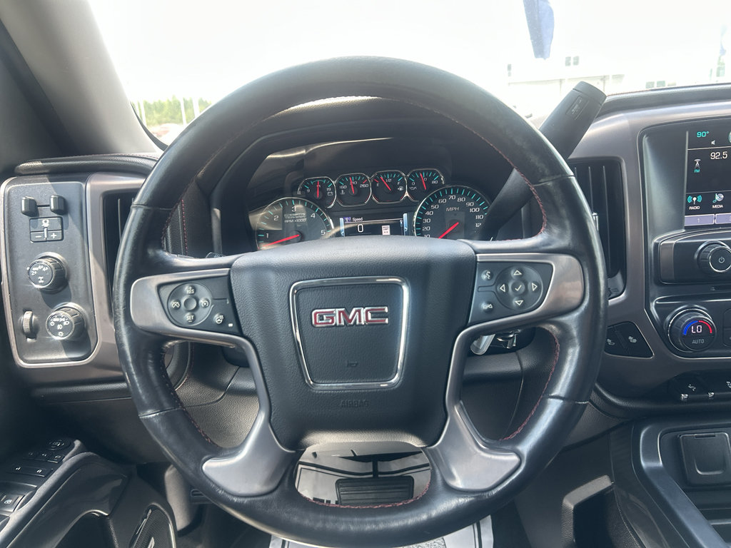 Used 2017 GMC Sierra 1500 SLT AWD/4WD image 16