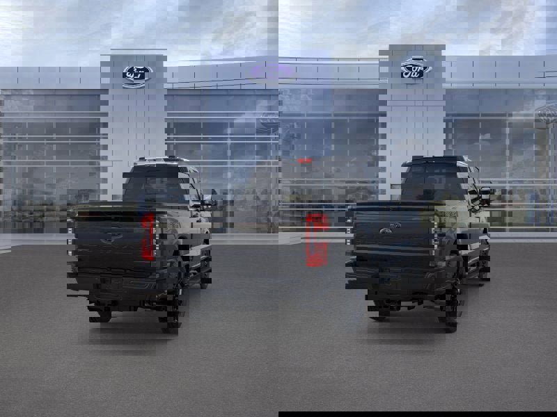 New 2026 Ford F250 Lariat w/ Black Appearance Package image 8