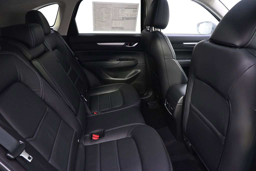 New 2025 MAZDA CX-5 AWD 2.5 S w/ Preferred Package image 18