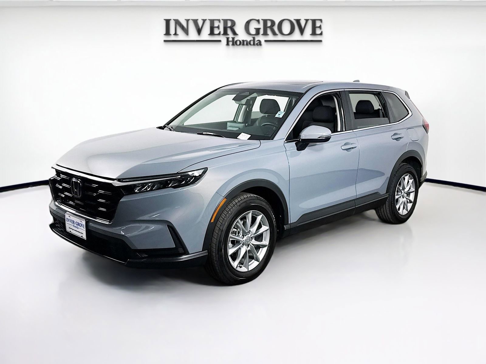 Certified 2026 Honda CR-V EX