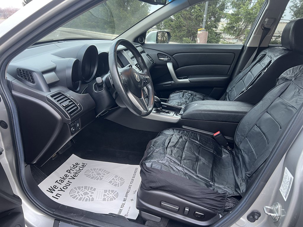 Used 2012 Acura RDX FWD image 17