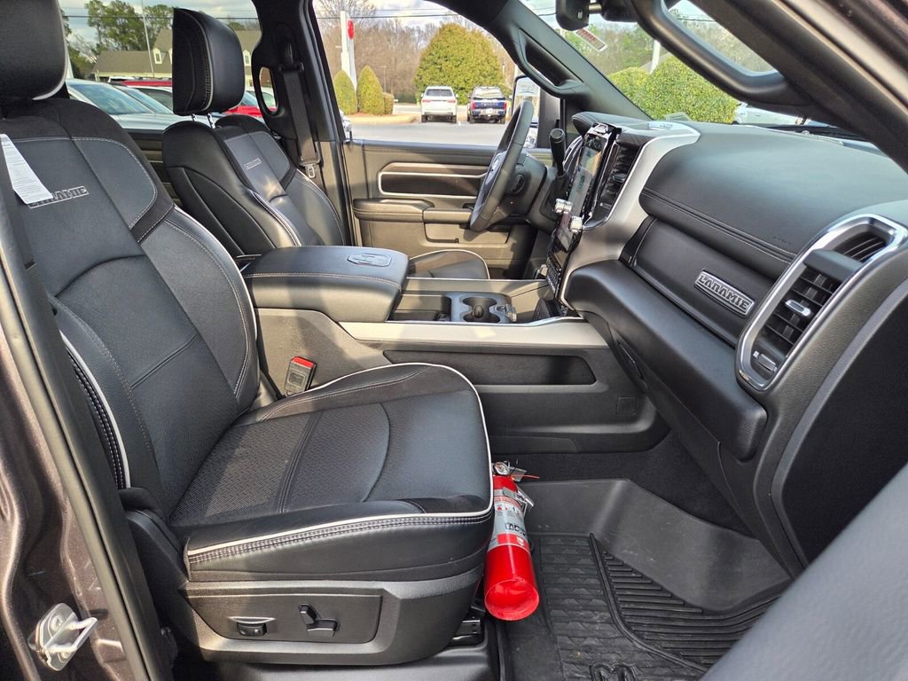 Used 2025 RAM 2500 Laramie image 13