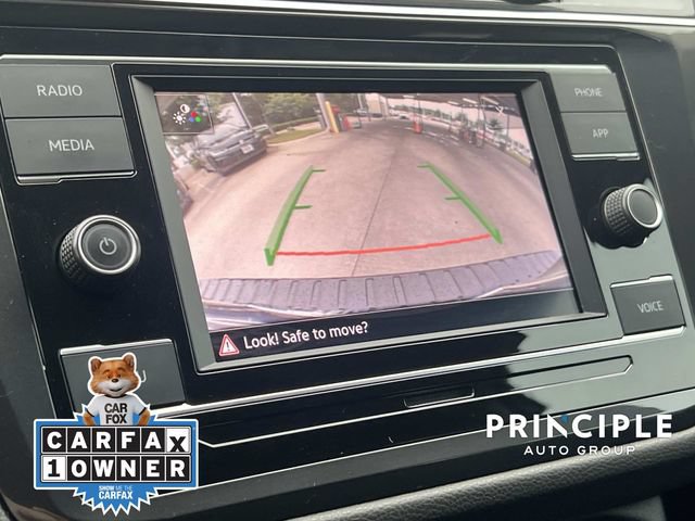 Certified 2024 Volkswagen Tiguan S FWD image 25