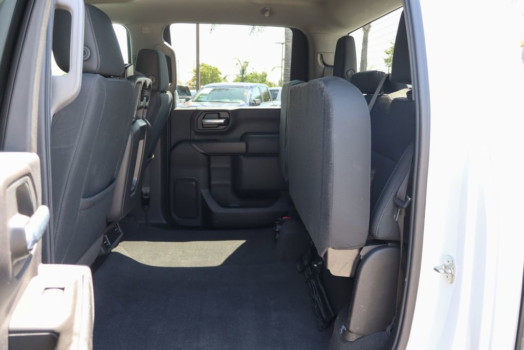 Used 2020 Chevrolet Silverado 2500 LT w/ Fleet Comfort Package image 38