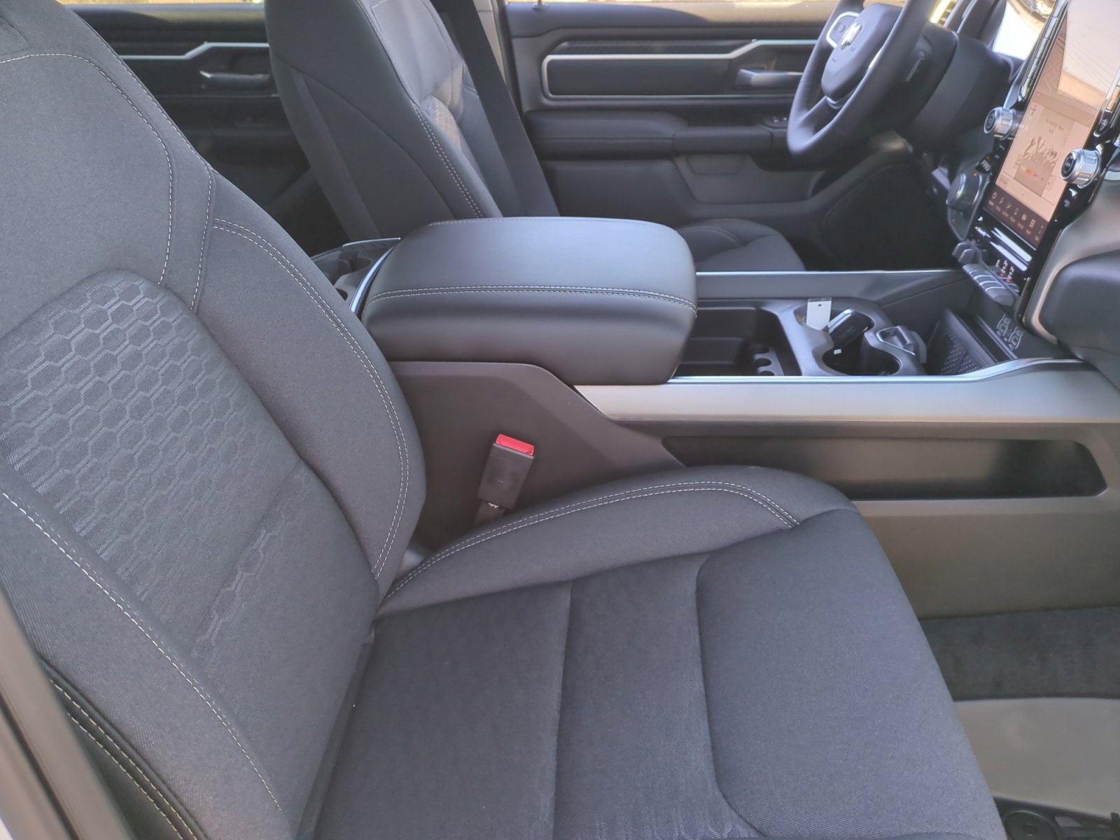 New 2026 RAM 1500 Big Horn image 19