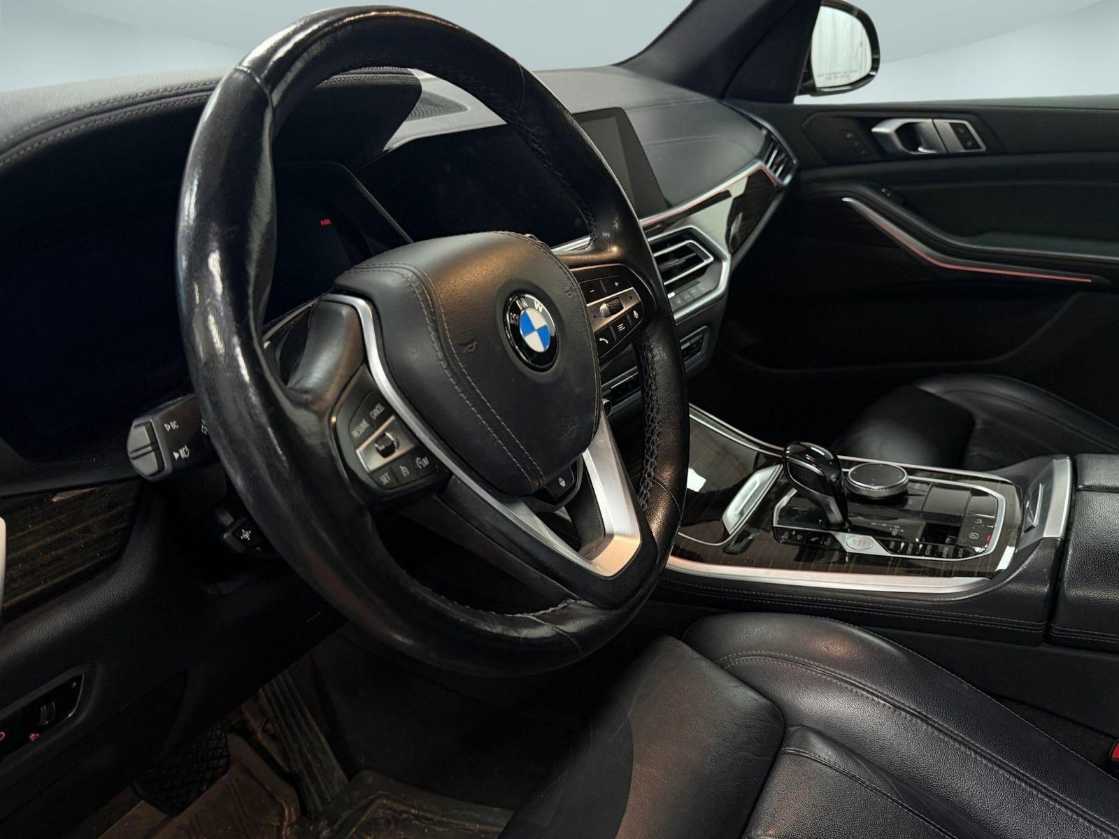 Used 2020 BMW X5 xDrive40i w/ Convenience Package image 4