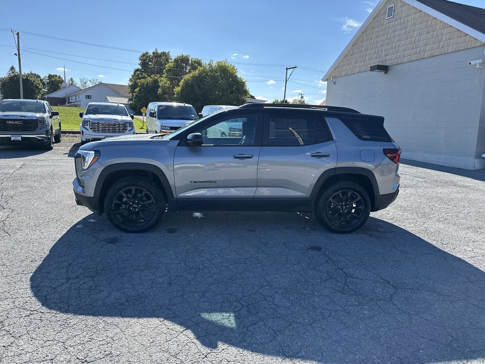 New 2026 GMC Terrain Elevation w/ Elevation Premium Package image 8