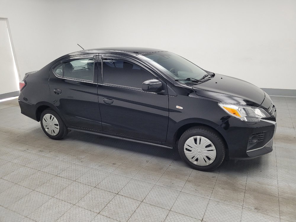Used 2024 Mitsubishi Mirage G4 ES FWD image 11