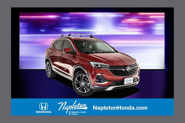 Used 2020 Buick Encore GX Essence image 1