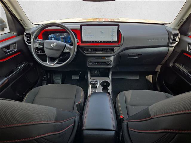 Certified 2025 Ford Bronco Sport Free Wheeling image 16