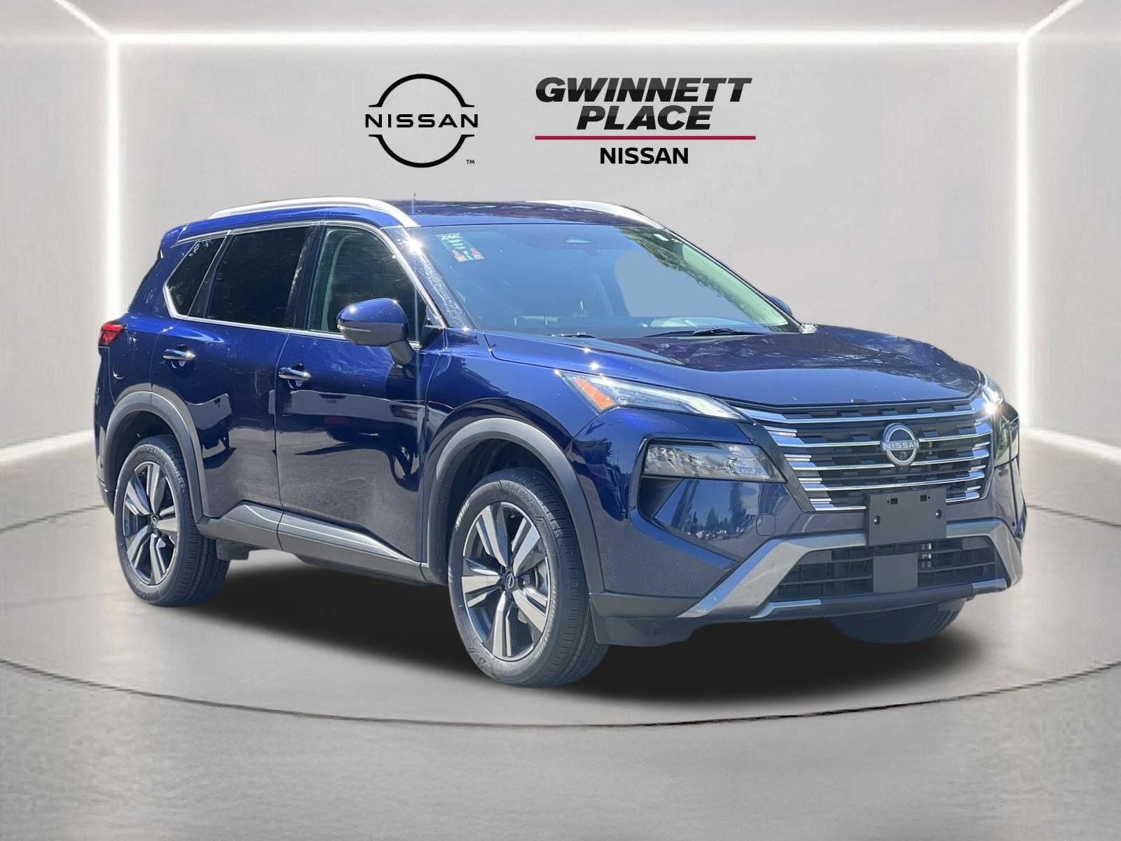 Certified 2026 Nissan Rogue SL AWD/4WD image 26